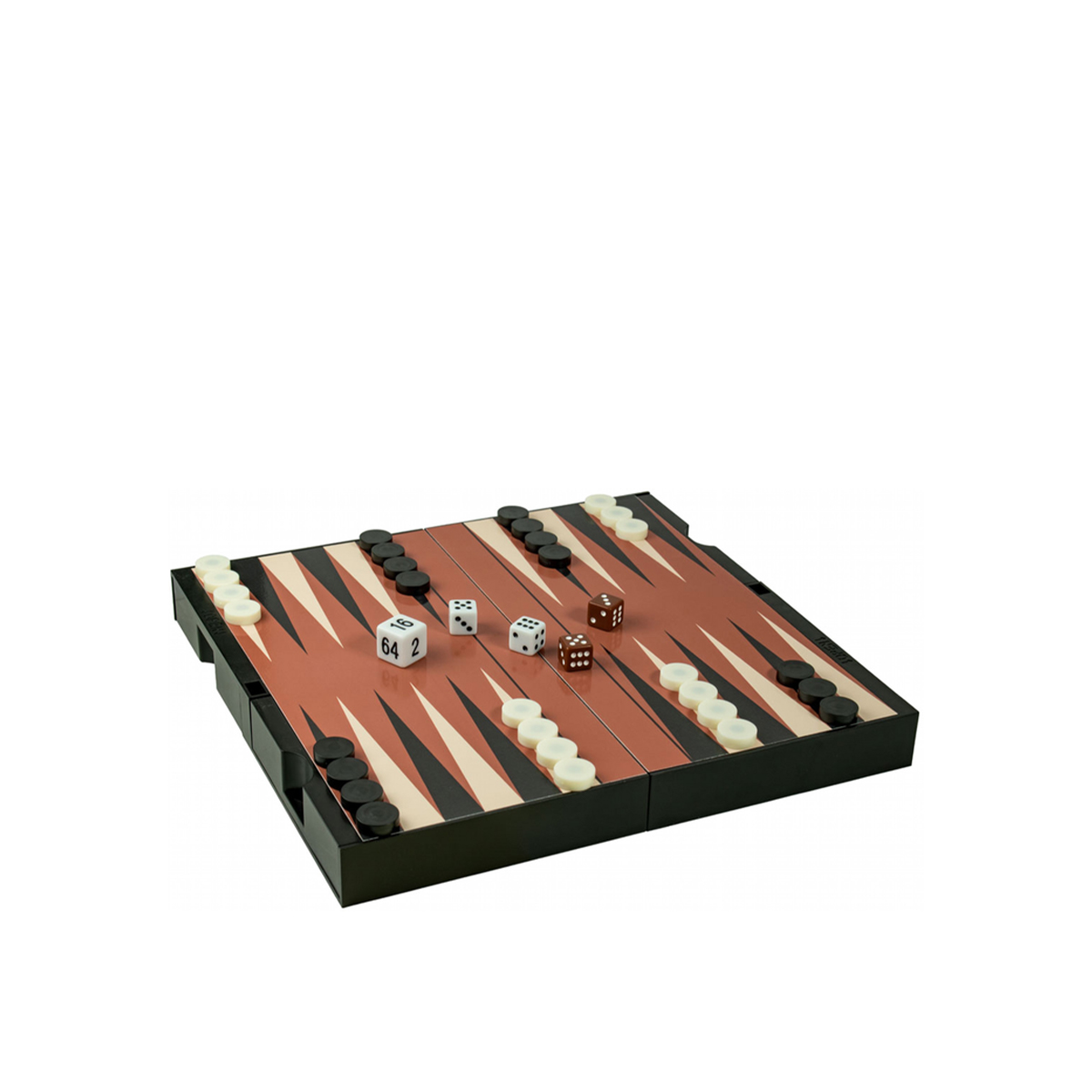 ჭადრაკი, შაში და ნარდი მაგნიტური Cayro - Image 5