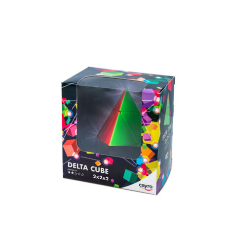 Cayro-Rubik’s Cube Pyramid 2x2x2