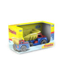 სატვირთო მანქანა  პლასტმასის 27 სმ Dema-stil