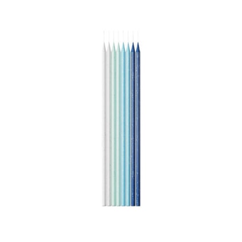 P’tit Clown-Tall Ombré Candle 1x24