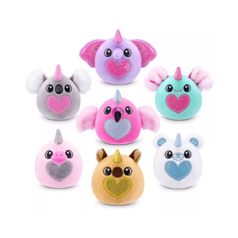 Zuru-Rainbocorns Eggzania Babymania Stuffed Animal