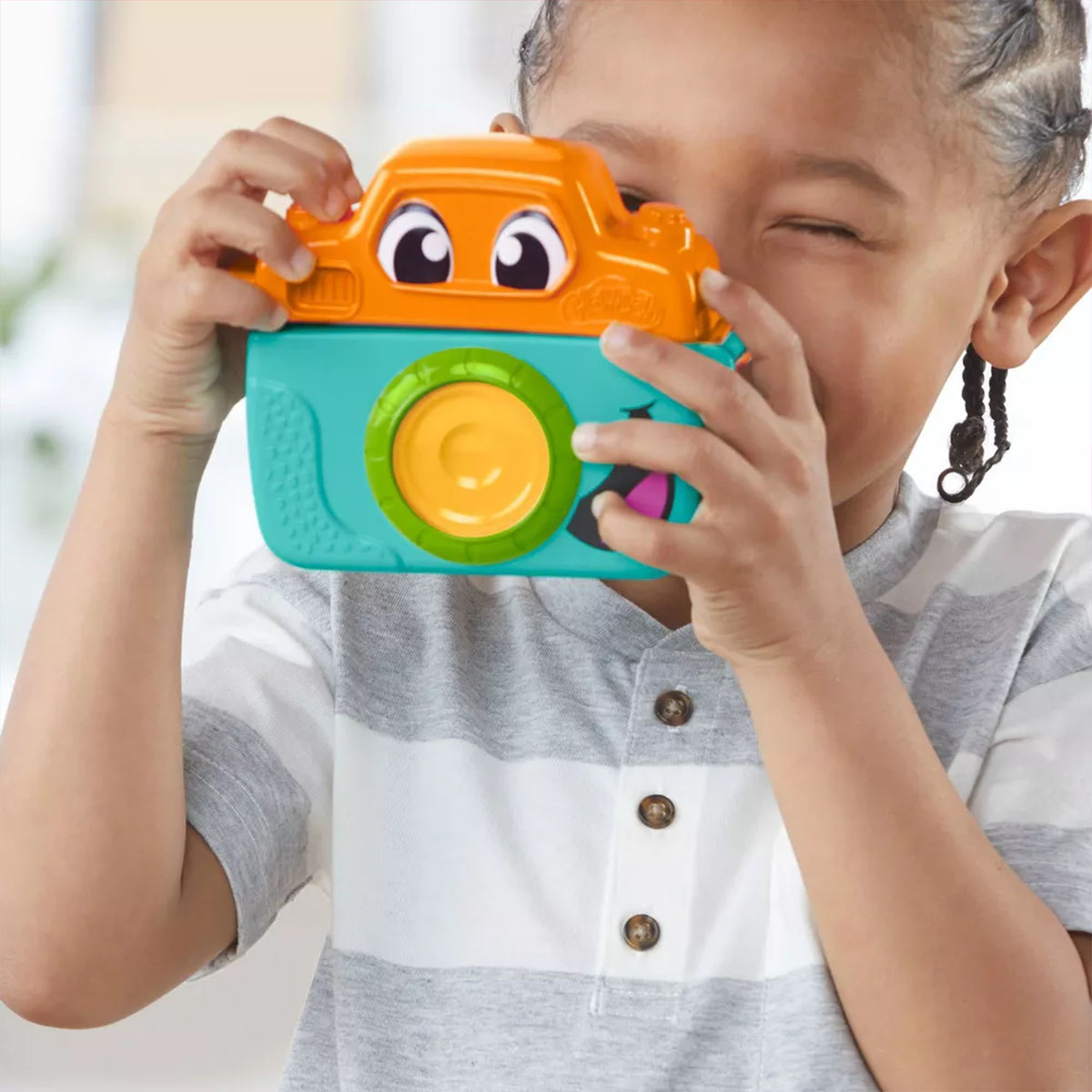 საძერწი ნაკრები ფოტოაპარატით Photo Fun Play-doh Hasbro - Image 8