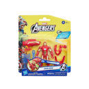 ფიგურა აქსესუარებით Iron Man Avengers Marvel Hasbro