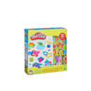 საძერწი ნაკრები 7 პლასტილინის ქილით და 20 აქსესუარით Play-Doh Hasbro