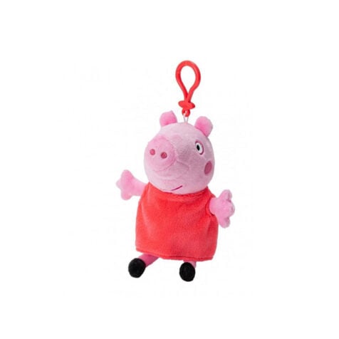 ფიგურა საკიდით 16 სმ Peppa Pig Toytopic