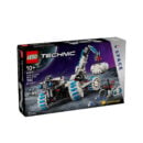 კუბიკების ნაკრები 1082 ერთეული Lunar Outpost® Moon Rover Space Vehicle Technic Lego 42211