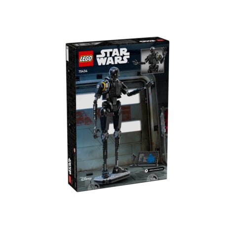 კუბიკების ნაკრები 845 ერთეული K-2SO™ Security Droid Star Wars Lego 75434