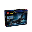 კუბიკების ნაკრები 909 ერთეული Batman Forever™ Batmobile™ DC Batman Lego 76304