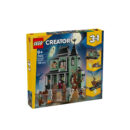 კუბიკები 736 ერთეული Haunted Mansion Creator 3-In-1 Lego 31167
