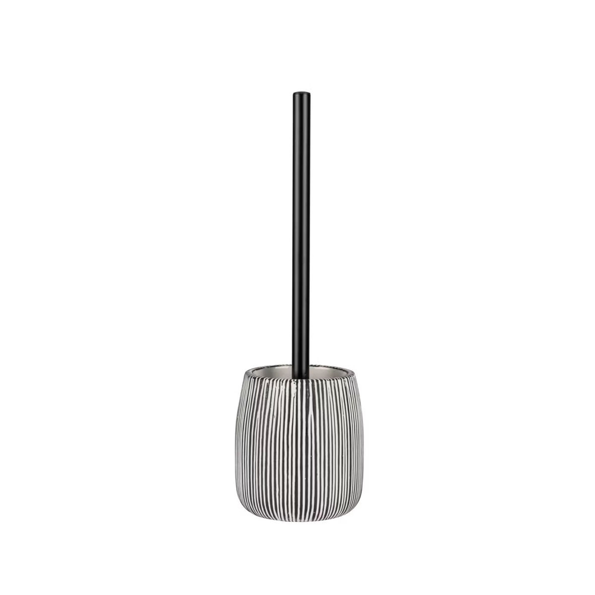 ტუალეტის ჯაგრისი რეზერვუარით 12x38 სმ Pascoli Wenko - Image 2