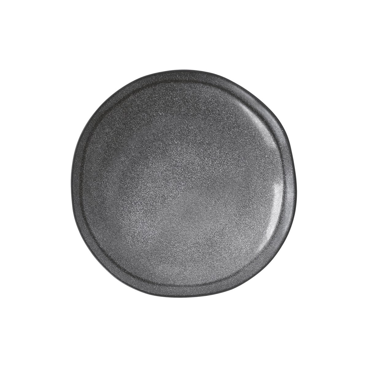Easy Life Essential Dark Grey Plate 21 CM