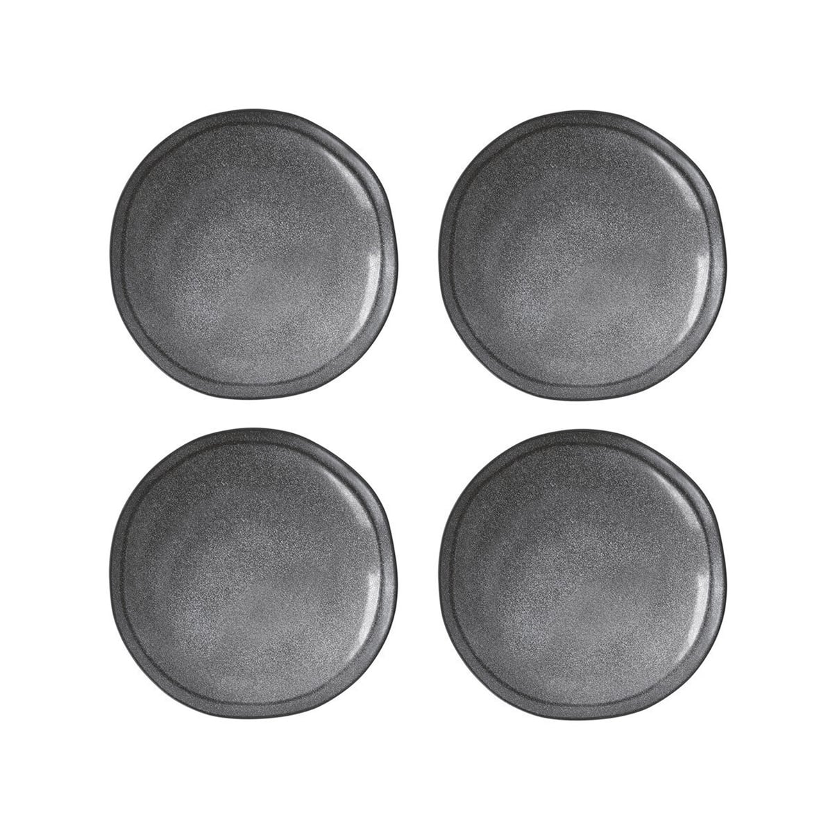 Easy Life Essential Dark Grey Plate 21 CM - Image 2