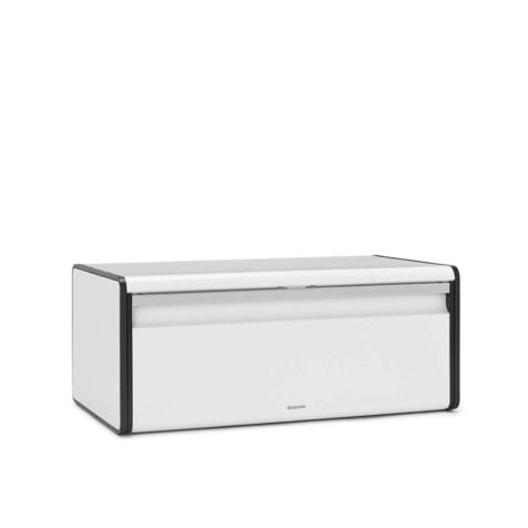 Brabantia Fall Front Bread Bin 46.5×25 CM