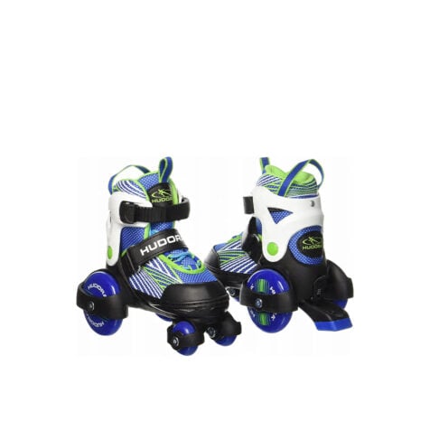 Hudora My First Quad Roller Skate Set Size 26-29