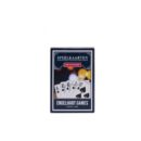 სათამაშო ბანქო 1x52  პლასტმასის Longfield Games Engelhart