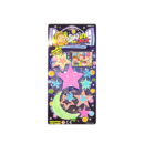 კედელზე მისაკრავი სტიკერები სიბნელეში მანათობელი, მთვარე და ვარსკვლავები 1x9 Robetoy