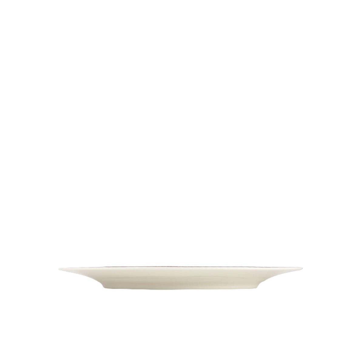 Super Dessert Plate Porcelain 21 CM - Image 3