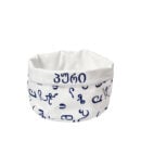 საპურე ქართული ასოებით ,,პური" 20x15 სმ Georgian Letters Super