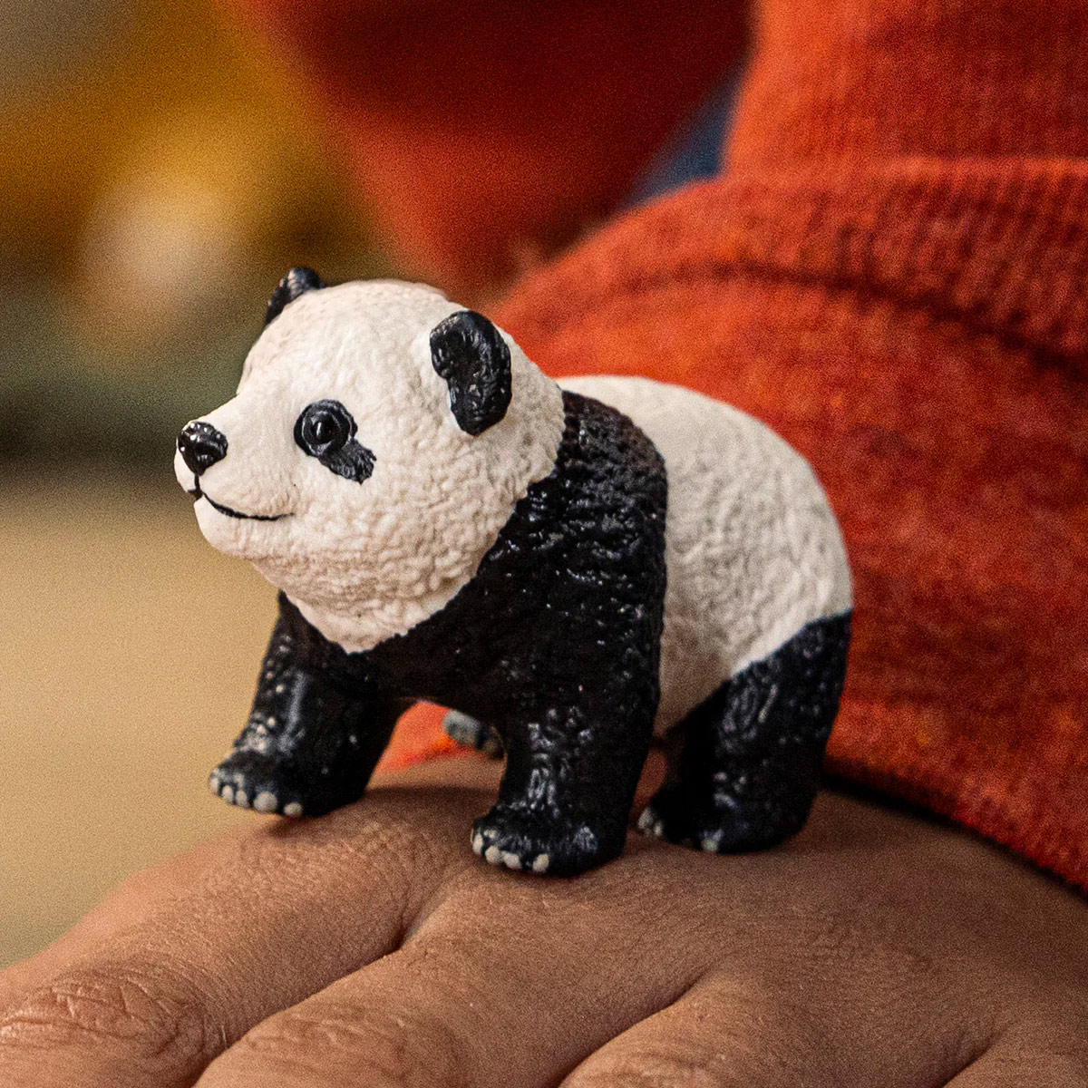 Schleich-Wild Life Giant Panda Cub CM – Online