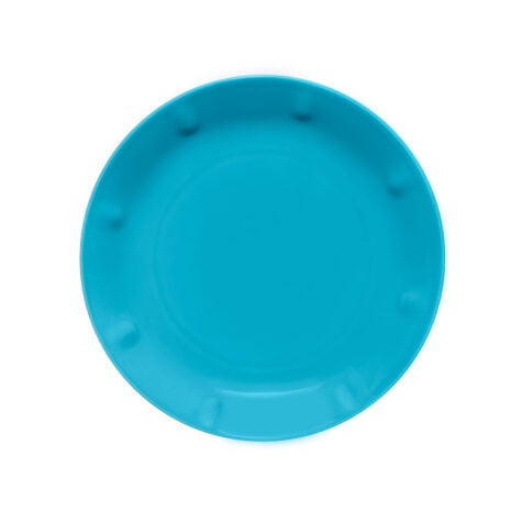 თეფში სადილის ფაიფურის ბურთულებით 27 სმ Solare Iittala