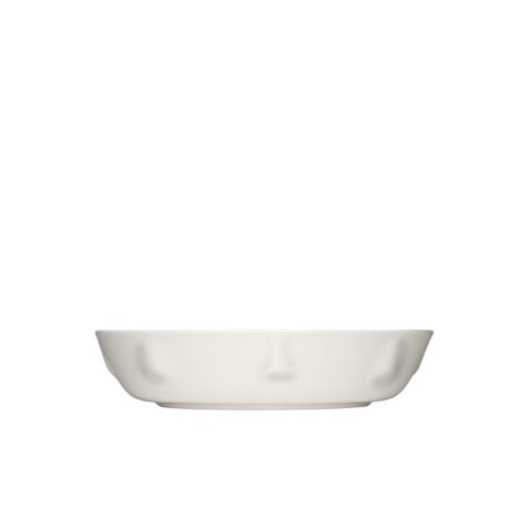 თეფში ღრმა ფაიფურის ბურთულებით 22 სმ Solare Iittala