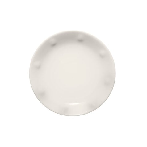თეფში დესერტის ფაიფურის ბურთულებით 18 სმ Solare Iittala