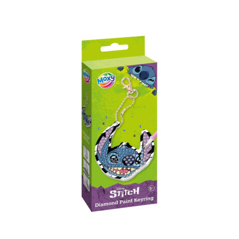 ასაწყობი საკიდი Stitch Disney Moxy