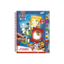 აქტივობის ალბომი სტიკერებით Paw Patrol Totum