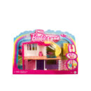Mattel Barbie Mini BarbieLand Doll House With Accessories