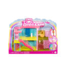 ბარბის სახლი აქსესუარებით Mini BarbieLand Barbie Mattel