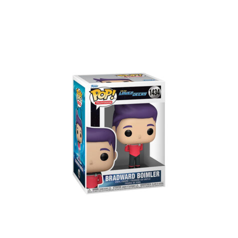 ფიგურა 9.5 სმ Bradward Boimler Star Trek Lower Decks Pop Funko