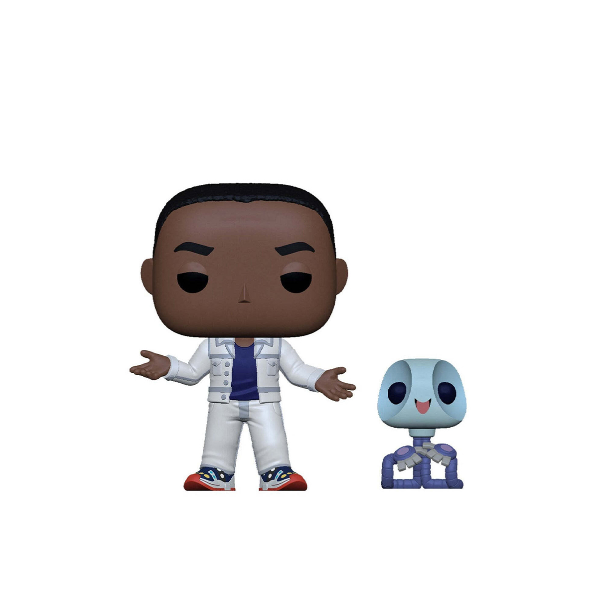 ფიგურების ნაკრები 9.5 სმ Al.G Rythm With Pete Space Jam A New Legacy Movies Pop Funko - Image 2
