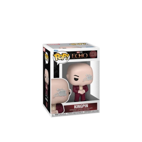 ფიგურა 9.5 სმ Kingpin Echo Marvel Pop Funko