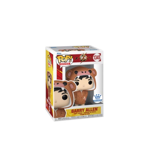 ფიგურა 9.5 სმ Barry Allen The Flash DC Movies Pop Funko