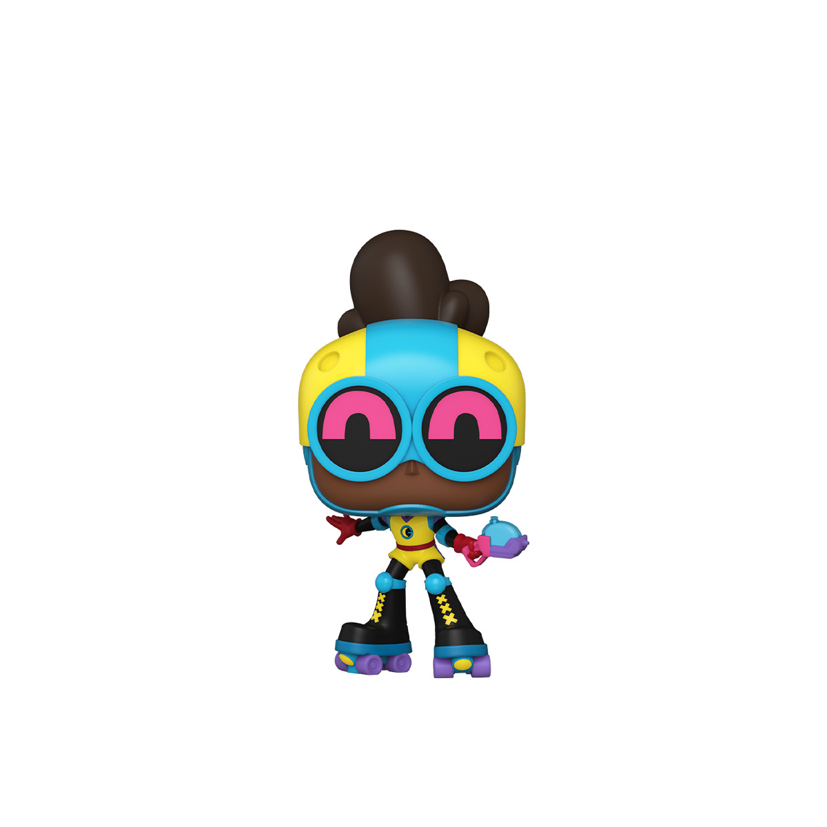 ფიგურა 9.5 სმ Moon Girl & Devil Dinosaur Marvel Pop Funko - Image 2