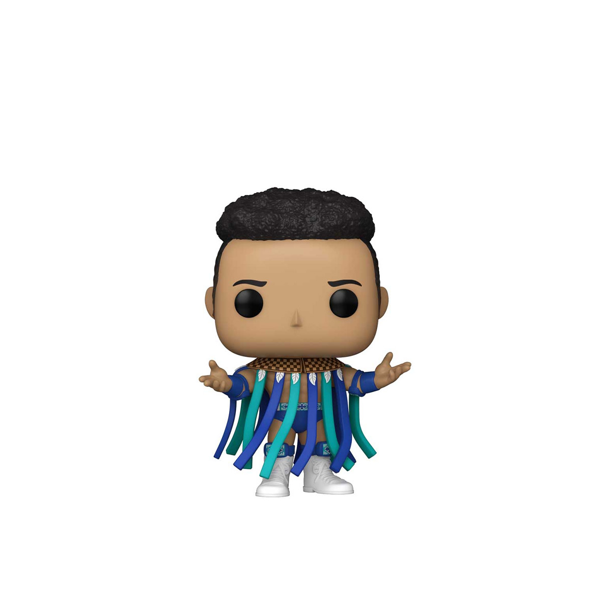 ფიგურა 9.5 სმ Rocky Maivia WWE Pop Funko - Image 2