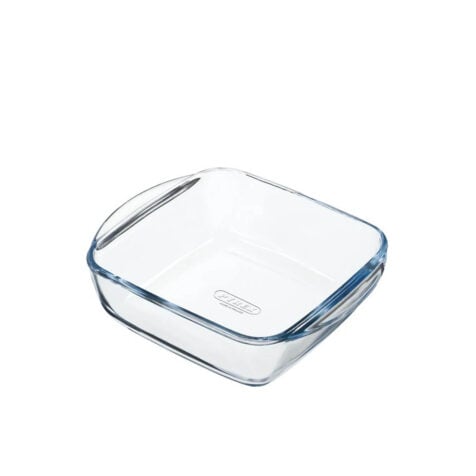 საცხობი ფორმა 20x17x6 სმ Air Fryer Pyrex