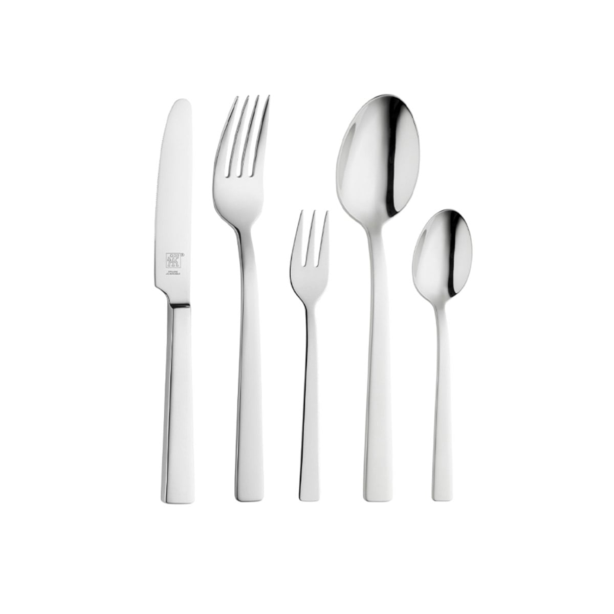 დანა-ჩანგლის ნაკრები 1×68 King Zwilling