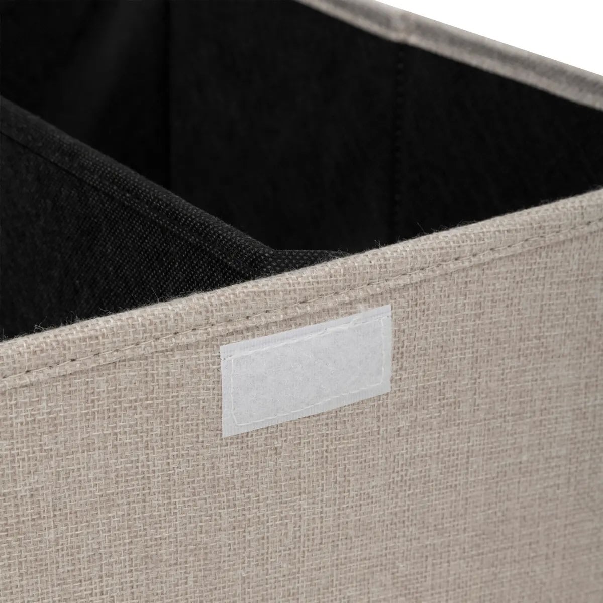 5 Five Simply Smart Laundry Basket With Lid 74 L - Image 5