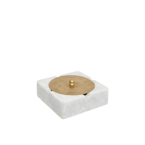 საფერფლე მარმარილოს 15 სმ Atmosphera