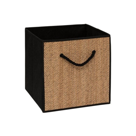 სათავსო დასაკეცი ჭილის იმიტაციით 31×31 სმ Mix'n Modul 5 Five Simply Smart