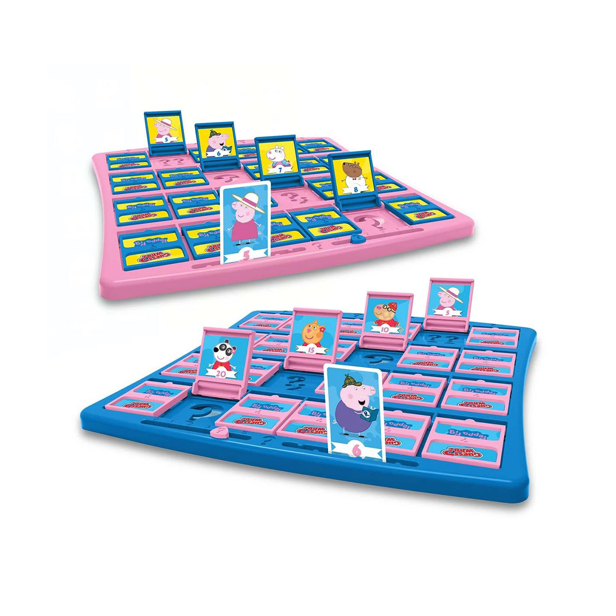 სამაგიდო თამაში Guess Who Peppa Pig Winning Moves - Image 3