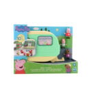 სათამაშო ნაკრები Peppa's Caravan Peppa Pig Hasbro