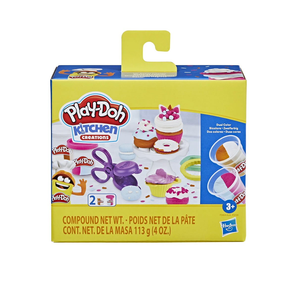 Hasbro-Play-Doh Kitchen Creations Lil Sweet Set
