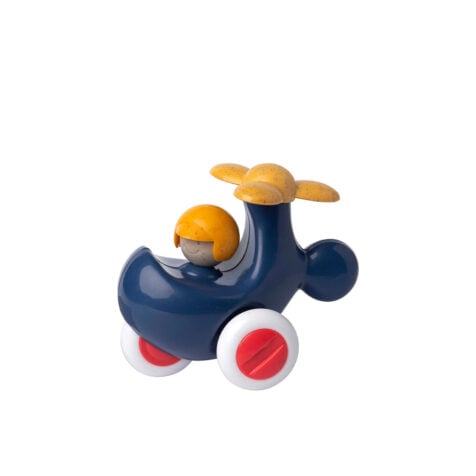 ჩვილის სათამაშო ვერტმფრენი 8 სმ Bio First Friends Tolo