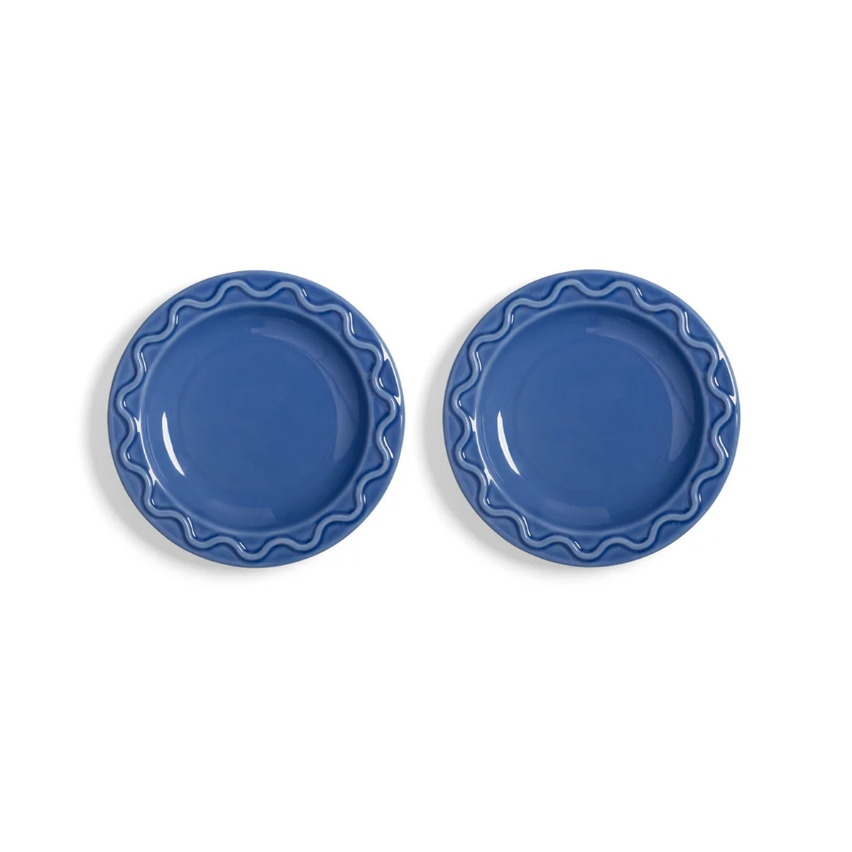 &Klevering Mochi Plate 17.5 CM 1x2 - Image 2