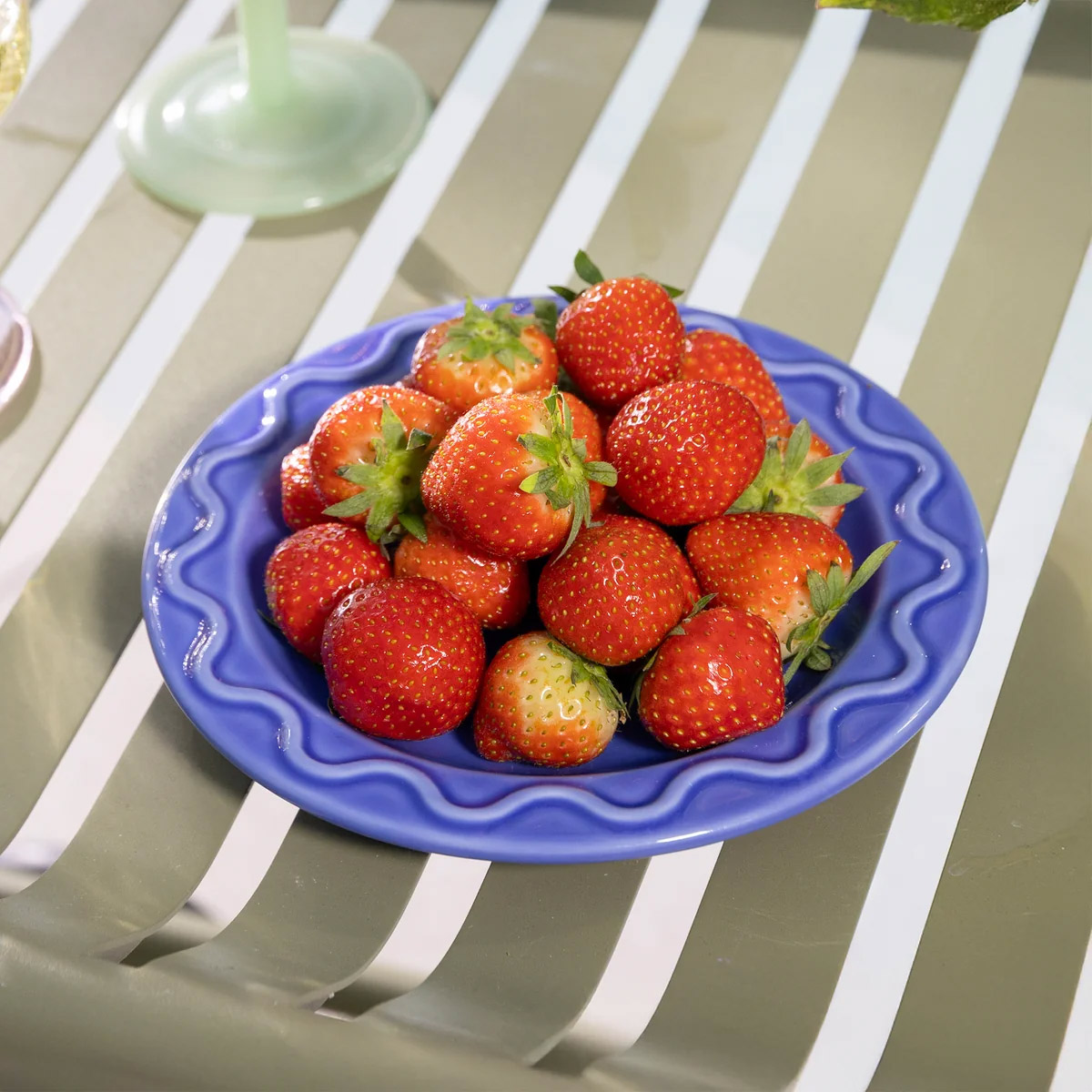 &Klevering Mochi Plate 17.5 CM 1x2 - Image 4