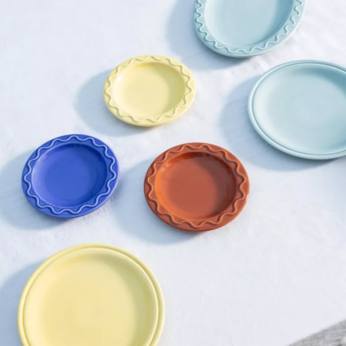 &Klevering Mochi Plate 17.5 CM 1x2 - Image 3