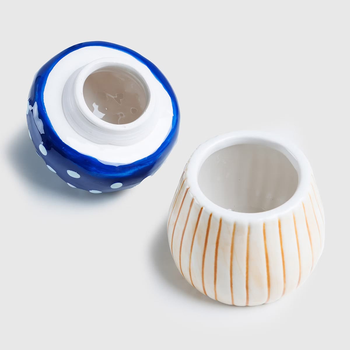 &Klevering Jar Magic Mushroom 16.5x12.5 CM - Image 2
