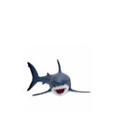 Mojo-Sealife White Shark 20 CM